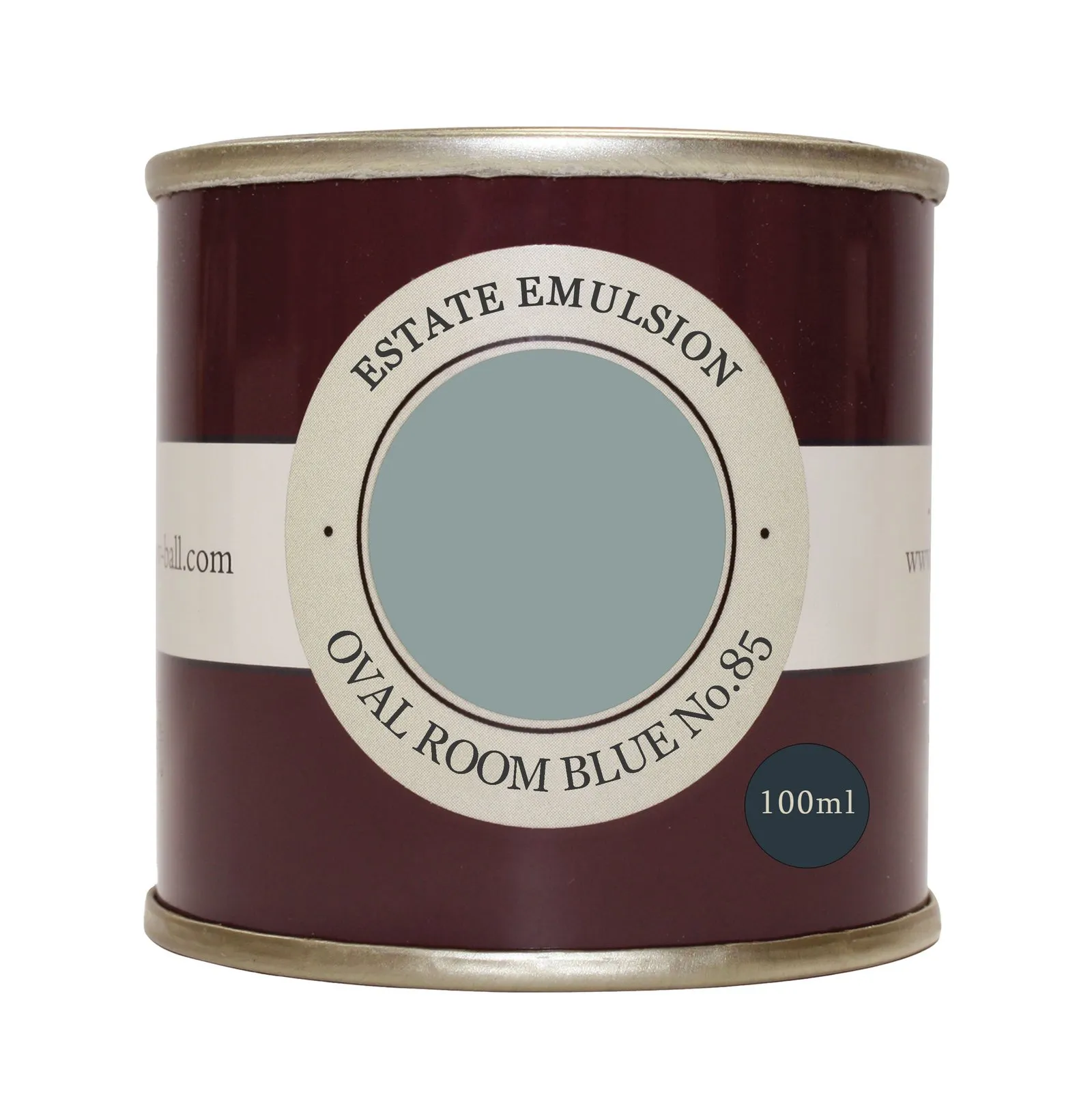Oval Room Blue No. 85 - Sample Pot 100ml 132