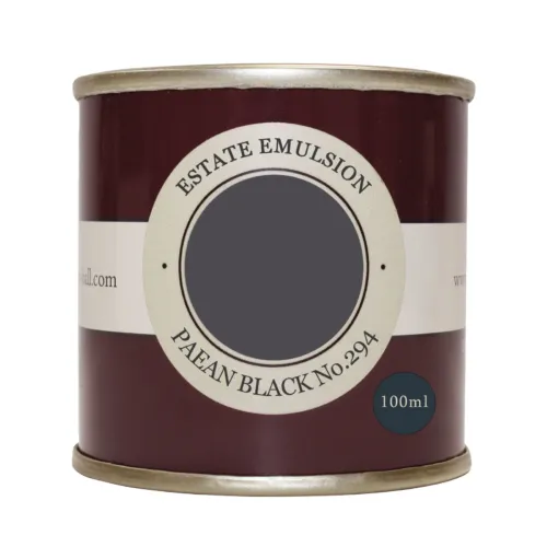Paean Black No. 294 - Sample Pot 100ml 69