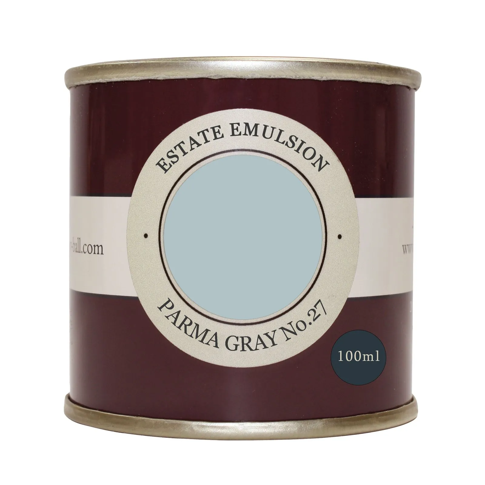 Parma Gray No. 27 - Sample Pot 100ml 26