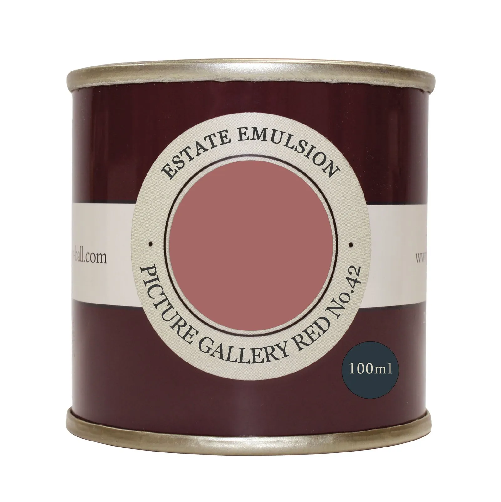 Picture Gallery Red No. 42 - Sample Pot 100ml 42