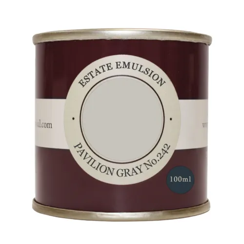 Pavilion Gray No. 242 - Sample Pot 100ml 66