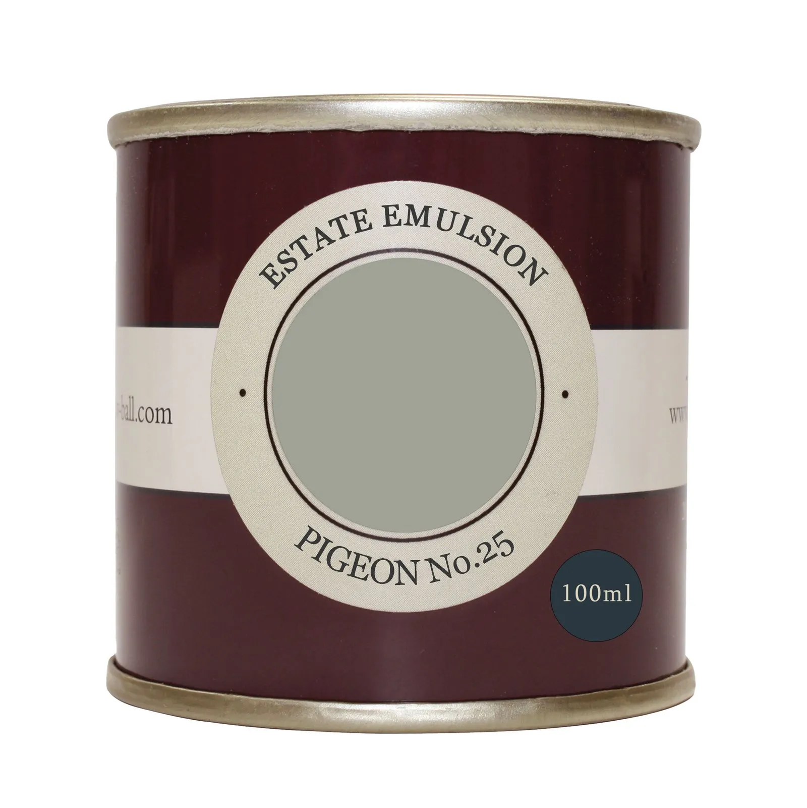 Pigeon No. 25 - Sample Pot 100ml 22