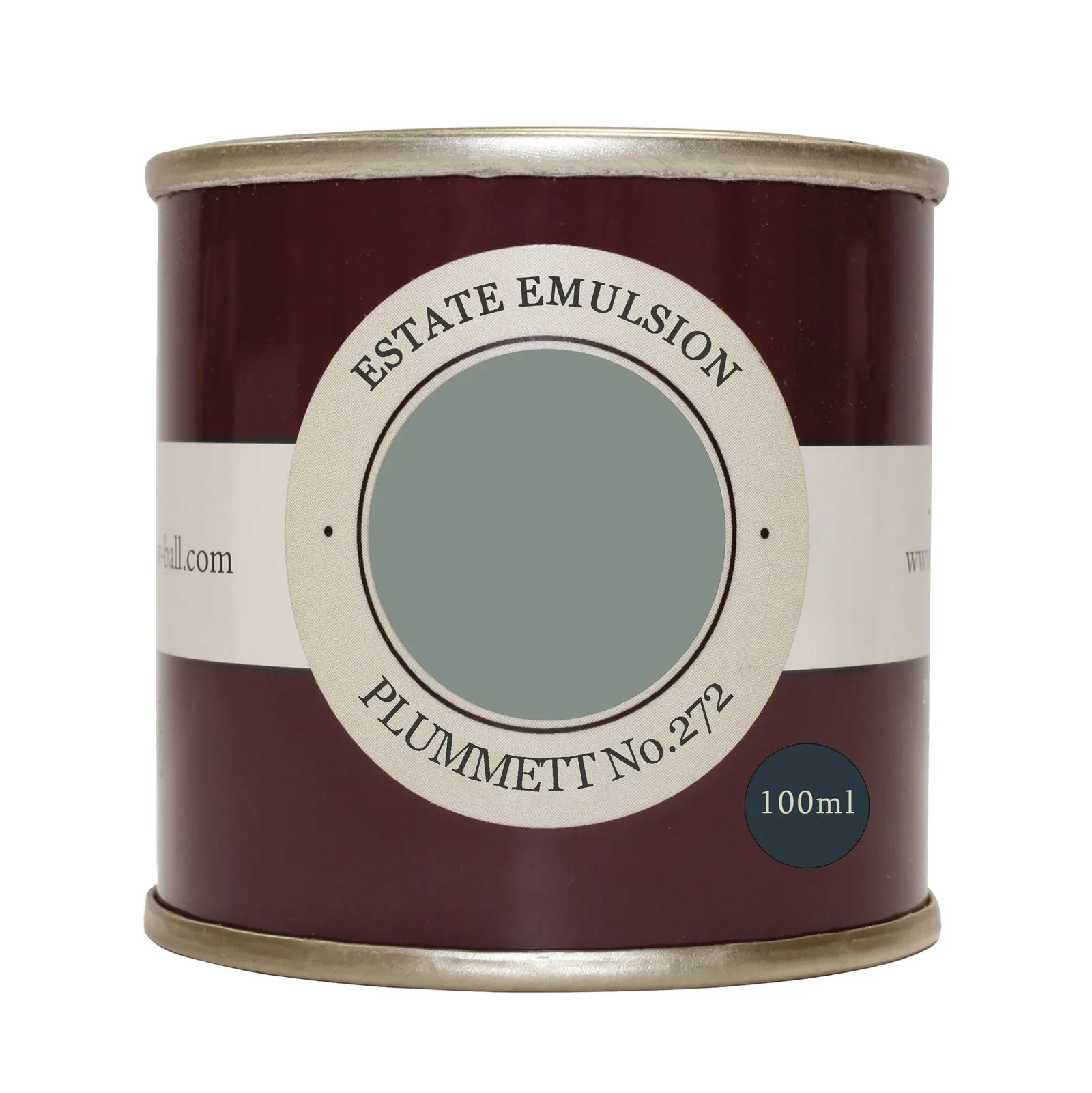 Plummett No. 272 - Sample Pot 100ml 37