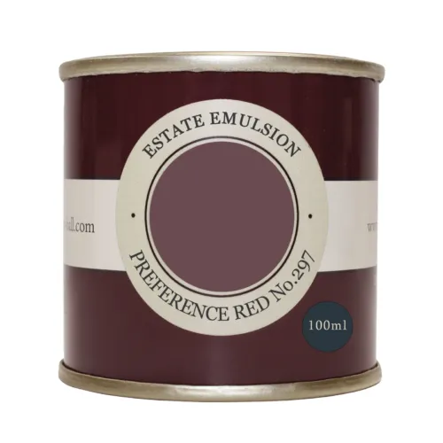 Preference Red No. 297 - Sample Pot 100ml 25