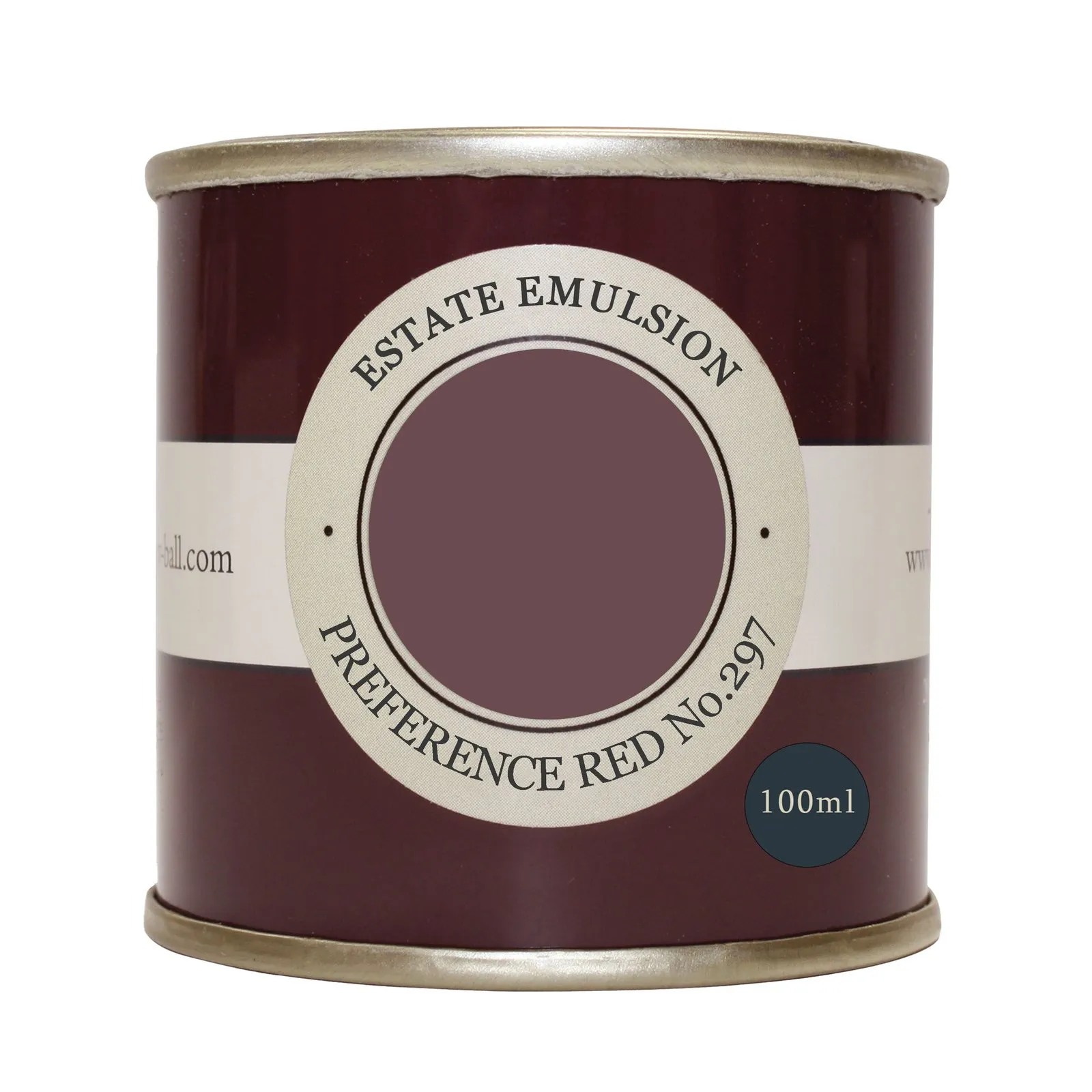 Preference Red No. 297 - Sample Pot 100ml 12