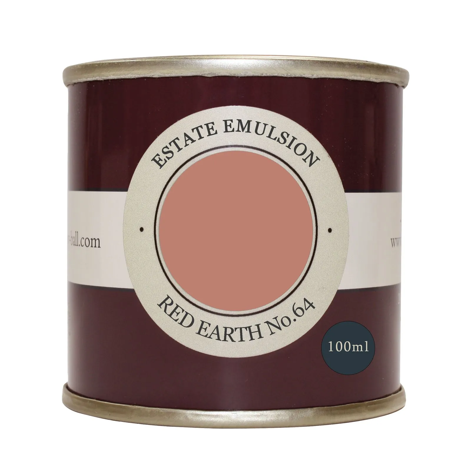 Red Earth No. 64 - Sample Pot 100ml 6