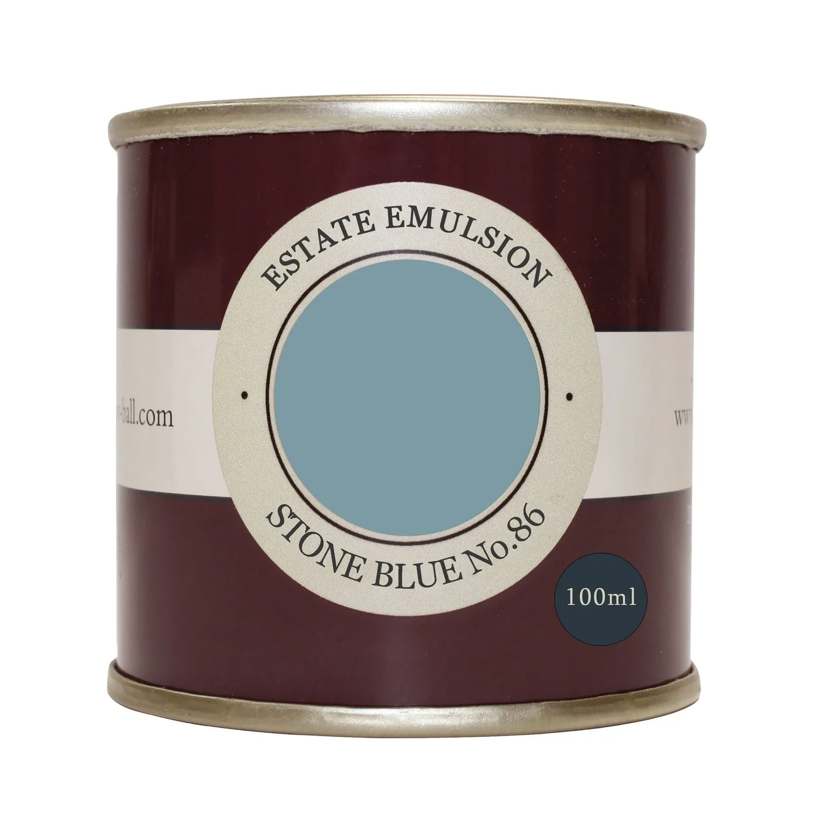 Stone Blue No. 86 - Sample Pot 100ml 22