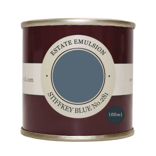Stiffkey Blue No. 281 - Sample Pot 100ml