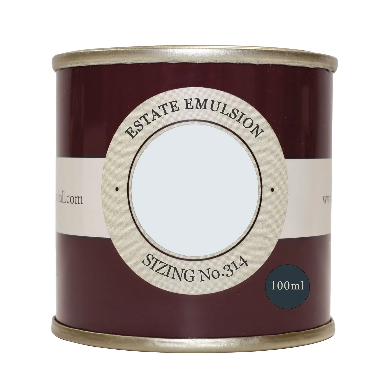 Sizing No. 314 - Sample Pot 100ml 16