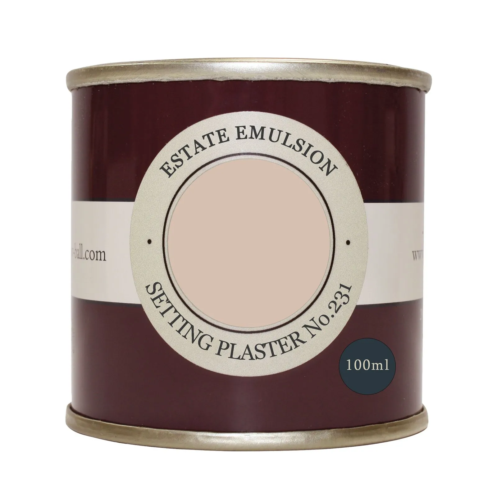 Setting Plaster No. 231 - Sample Pot 100ml 8