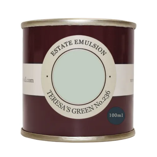 Teresa's Green No. 236 - Sample Pot 100ml 9