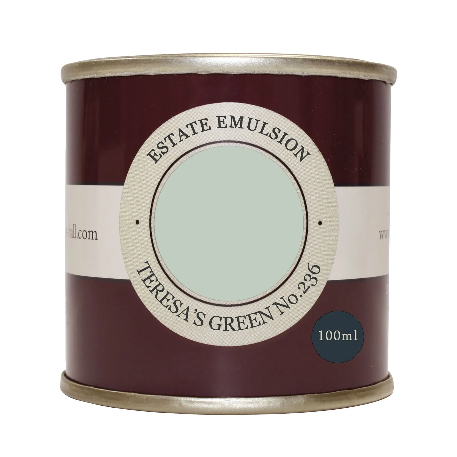 Teresa's Green No. 236 - Sample Pot 100ml 40