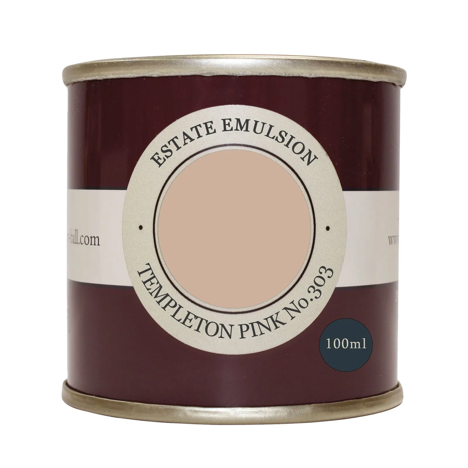 Templeton Pink No. 303 - Sample Pot 100ml 19