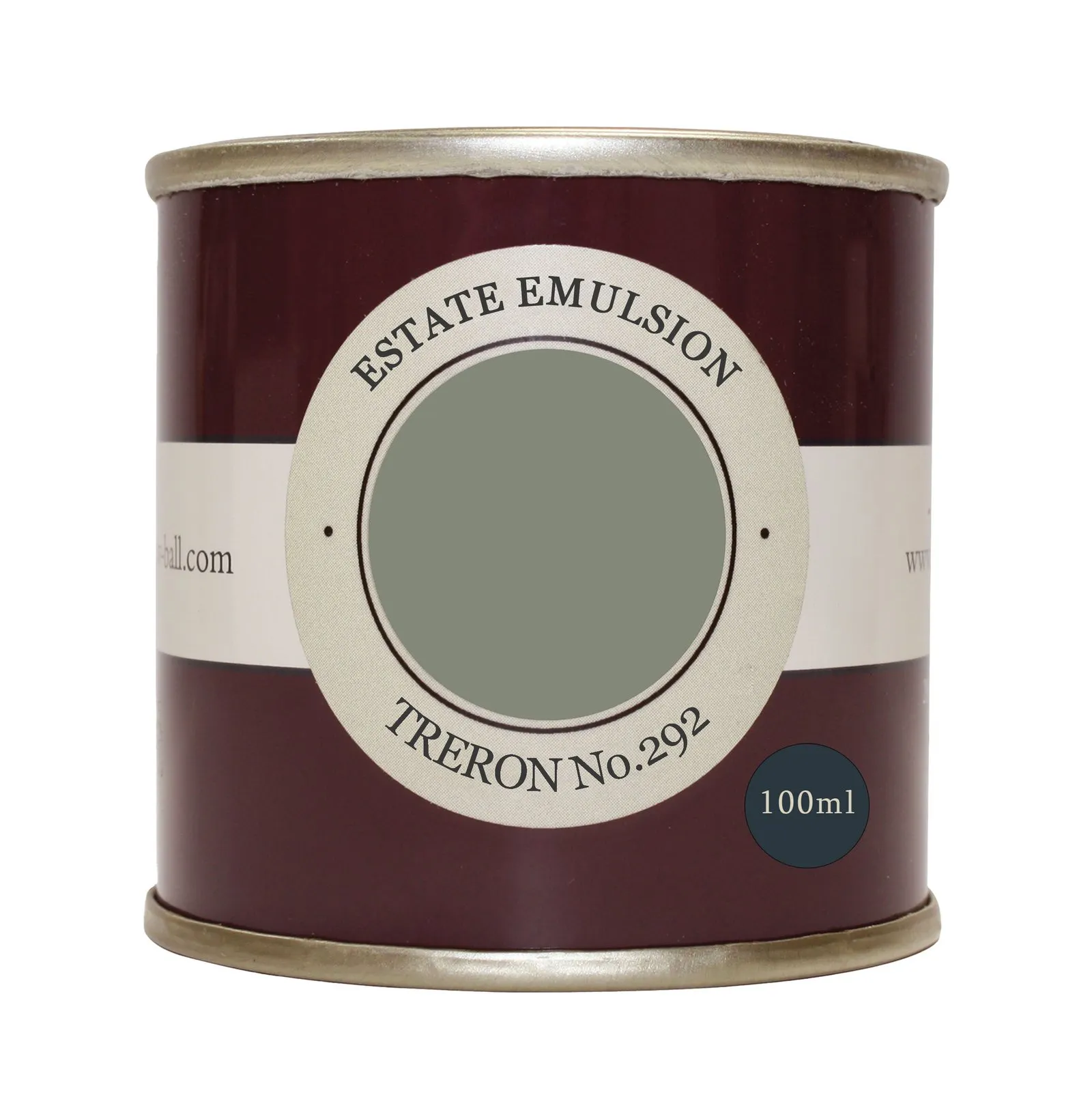 Treron No. 292 - Sample Pot 100ml 48