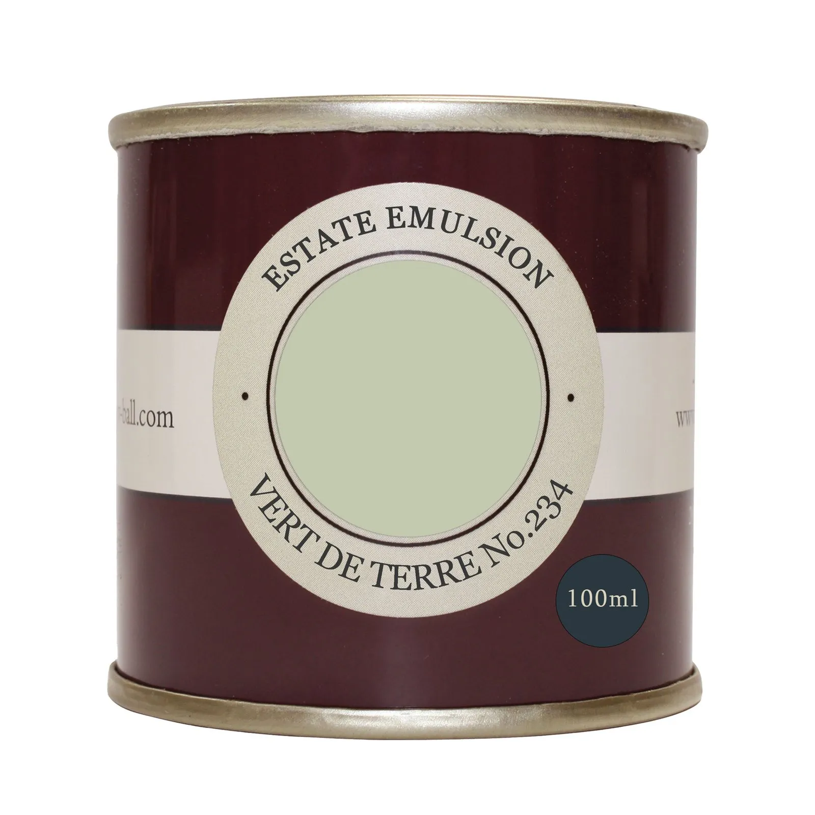 Vert de Terre No. 234 - Sample Pot 100ml 38