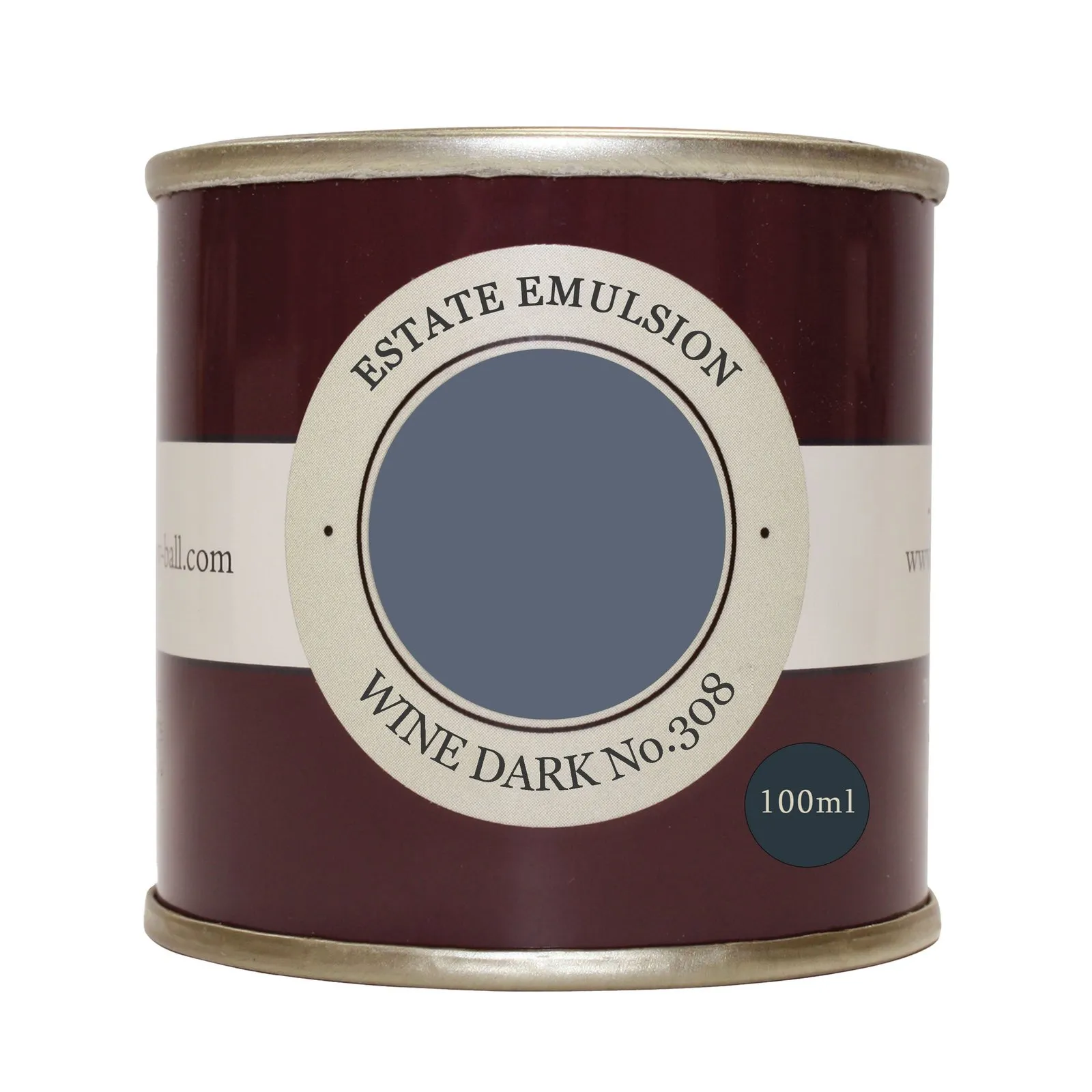 Wine Dark No. 308 - Sample Pot 100ml 27