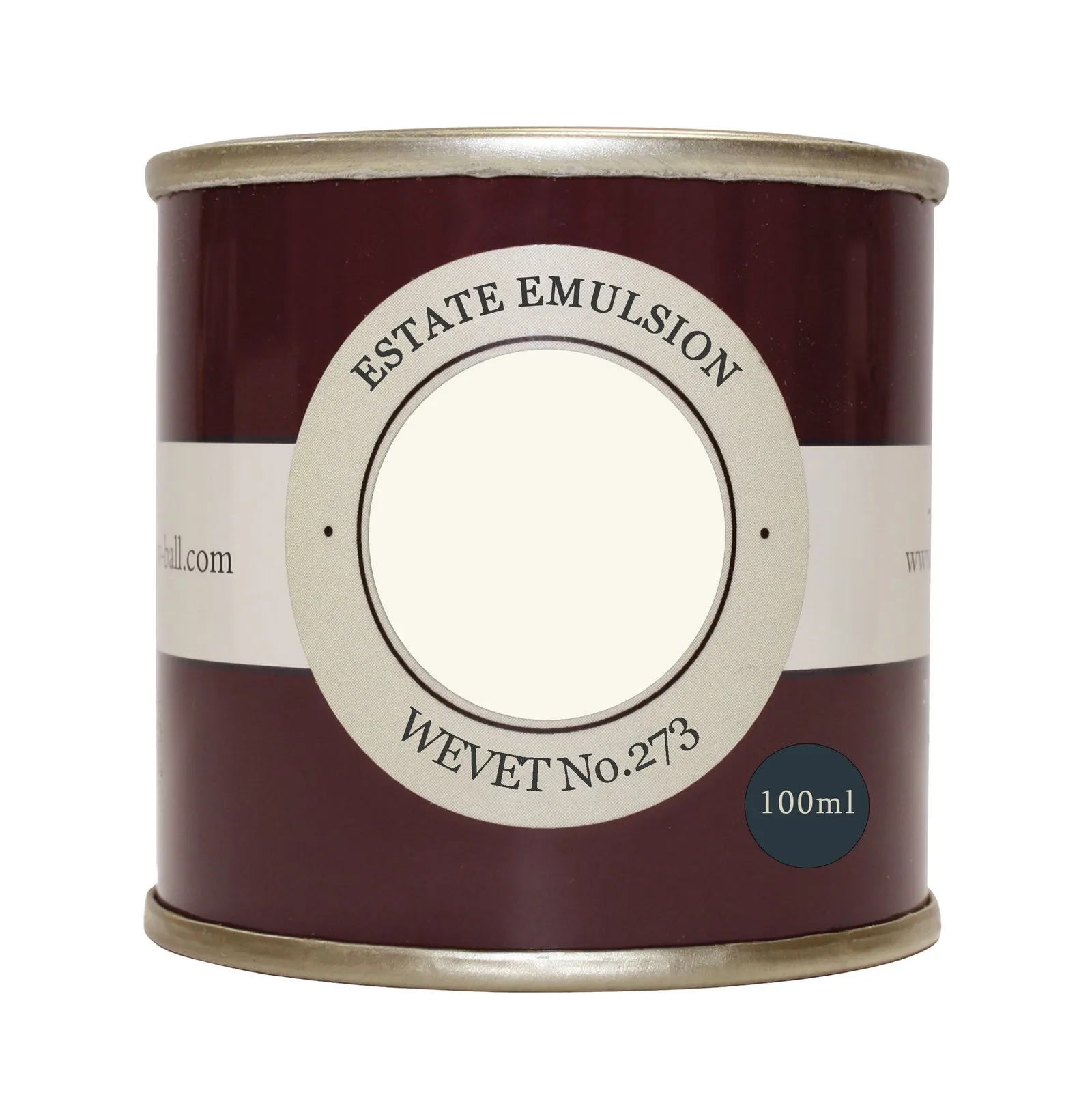 Wevet No. 273 - Sample Pot 100ml 30