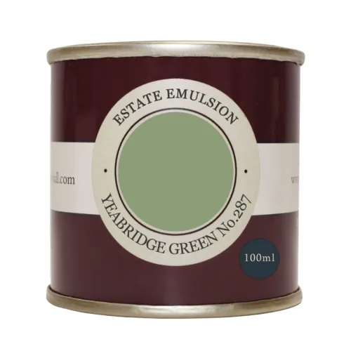 Yeabridge Green No. 287 - Sample Pot 100ml