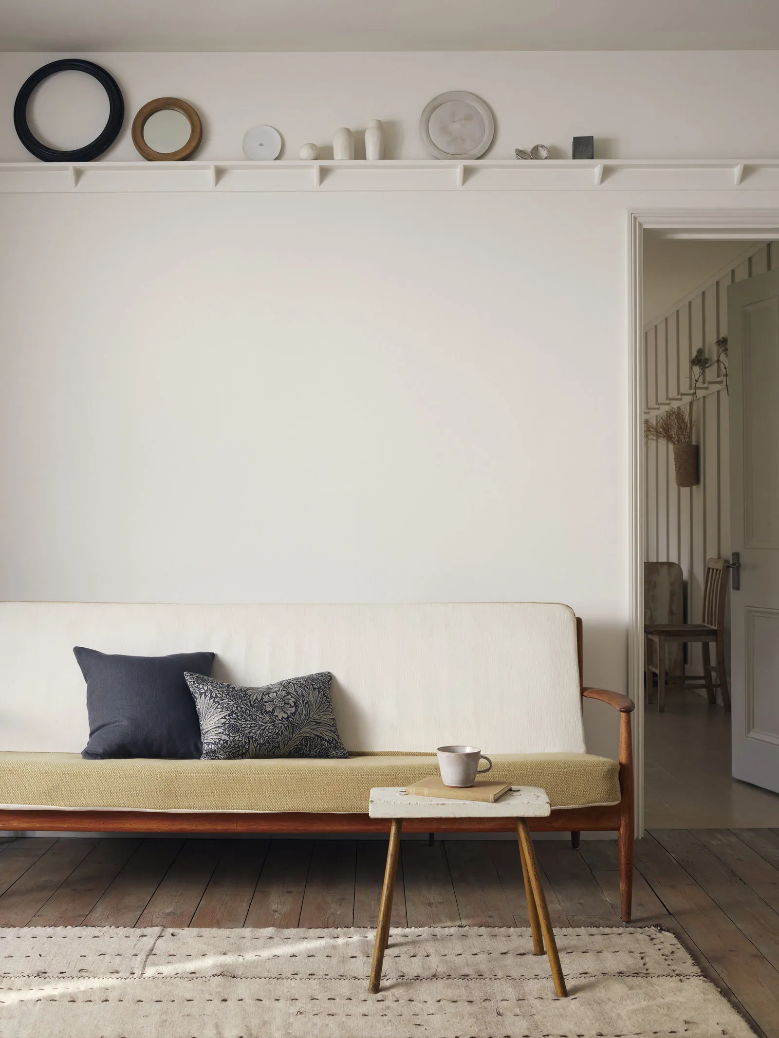 Morris & Co. The Firm's White 3