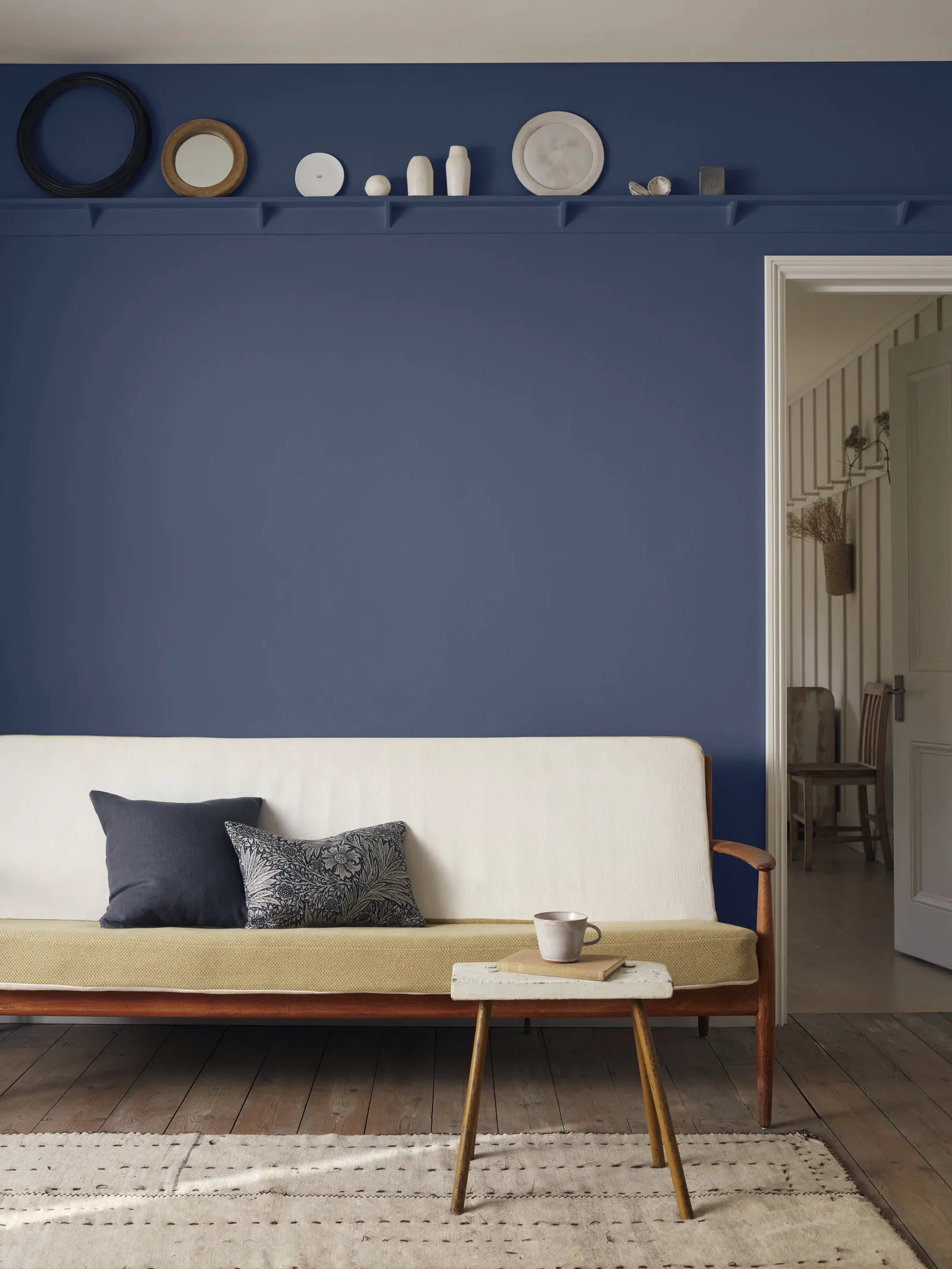 Webb's Blue 21