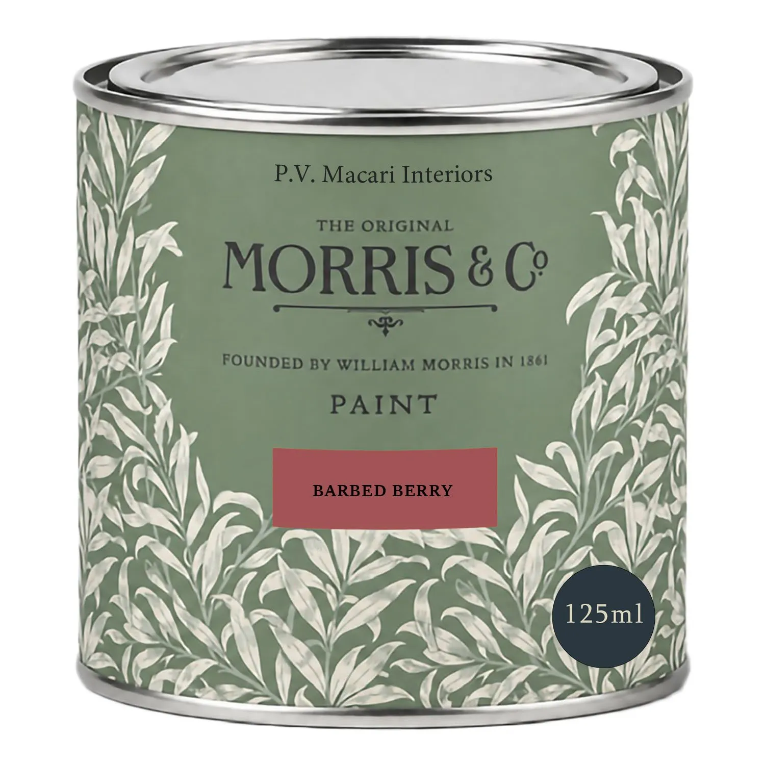Barbed Berry - Sample Pot 125ml 12