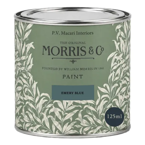 Emery Blue - Sample Pot 125ml 8