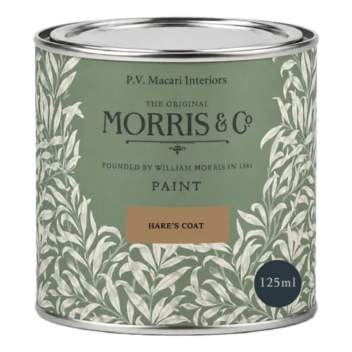 Hare's Coat - Sample Pot 125ml 12