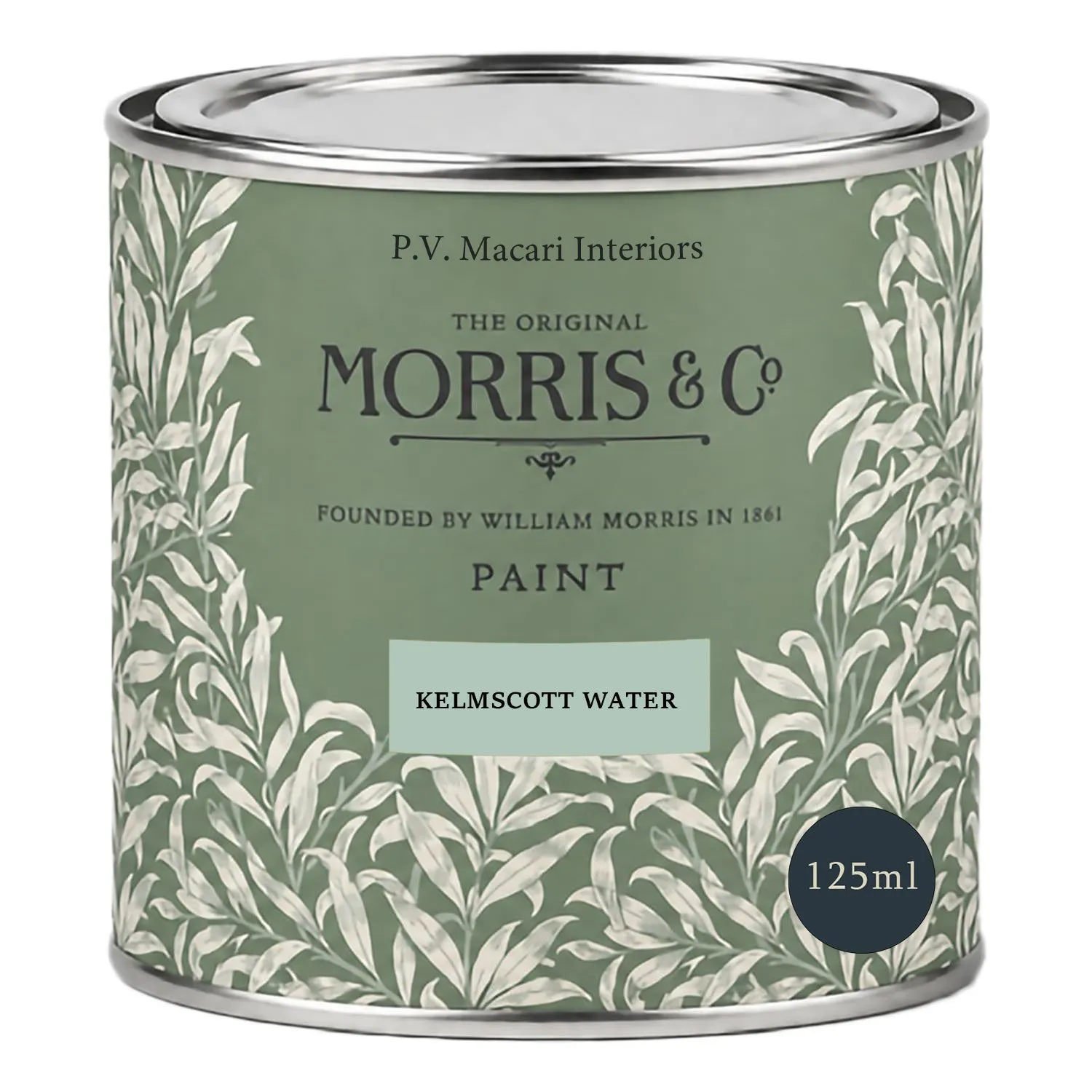 Kelmscott Water - Sample Pot 125ml 20