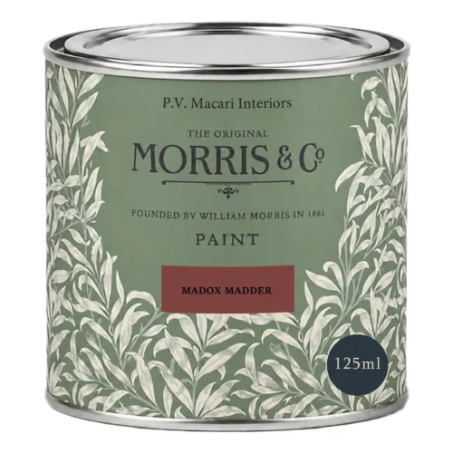 Madox Madder - Sample Pot 125ml 17