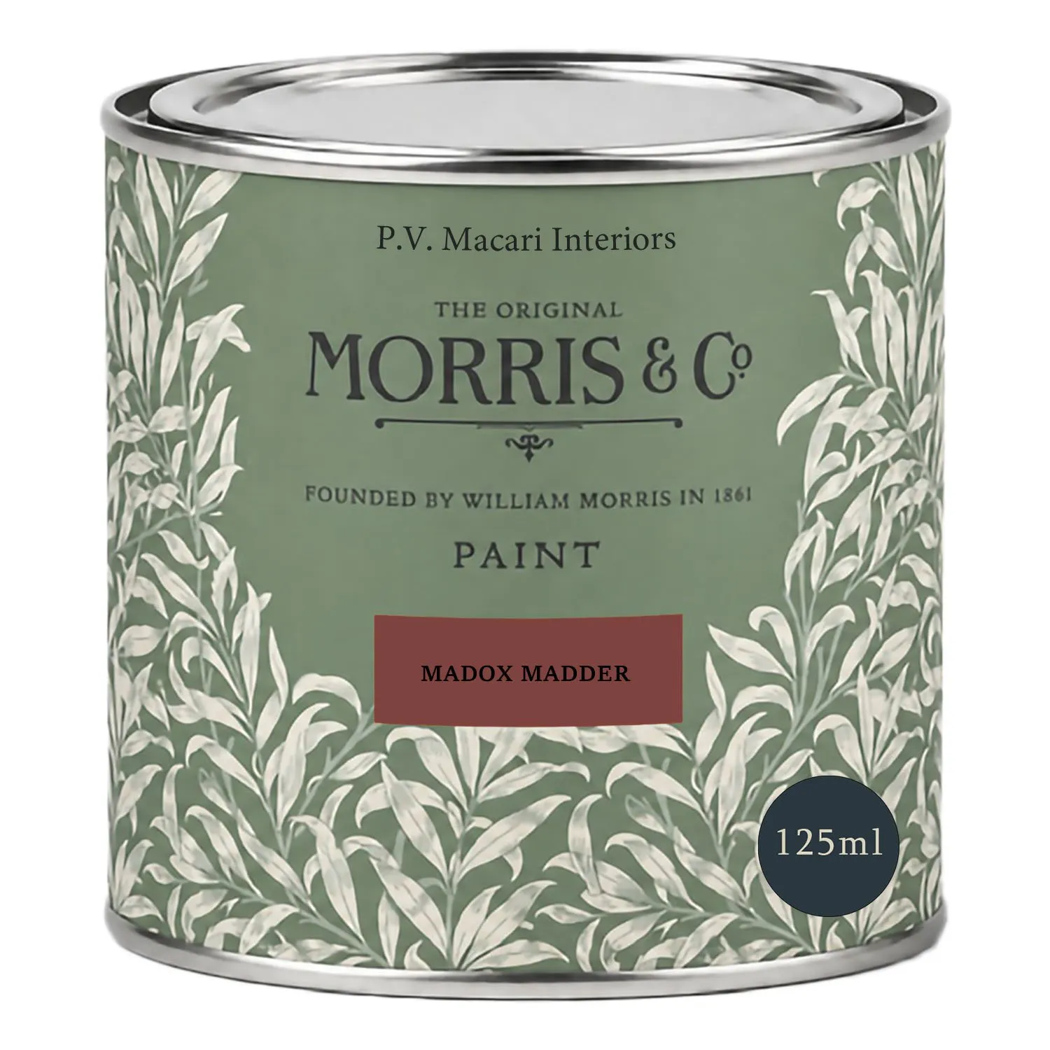 Madox Madder - Sample Pot 125ml 60