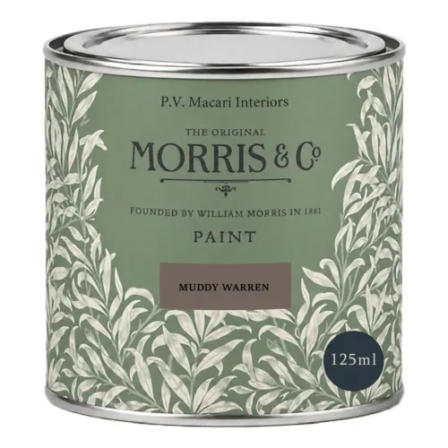 Muddy Warren - Sample Pot 125ml 19