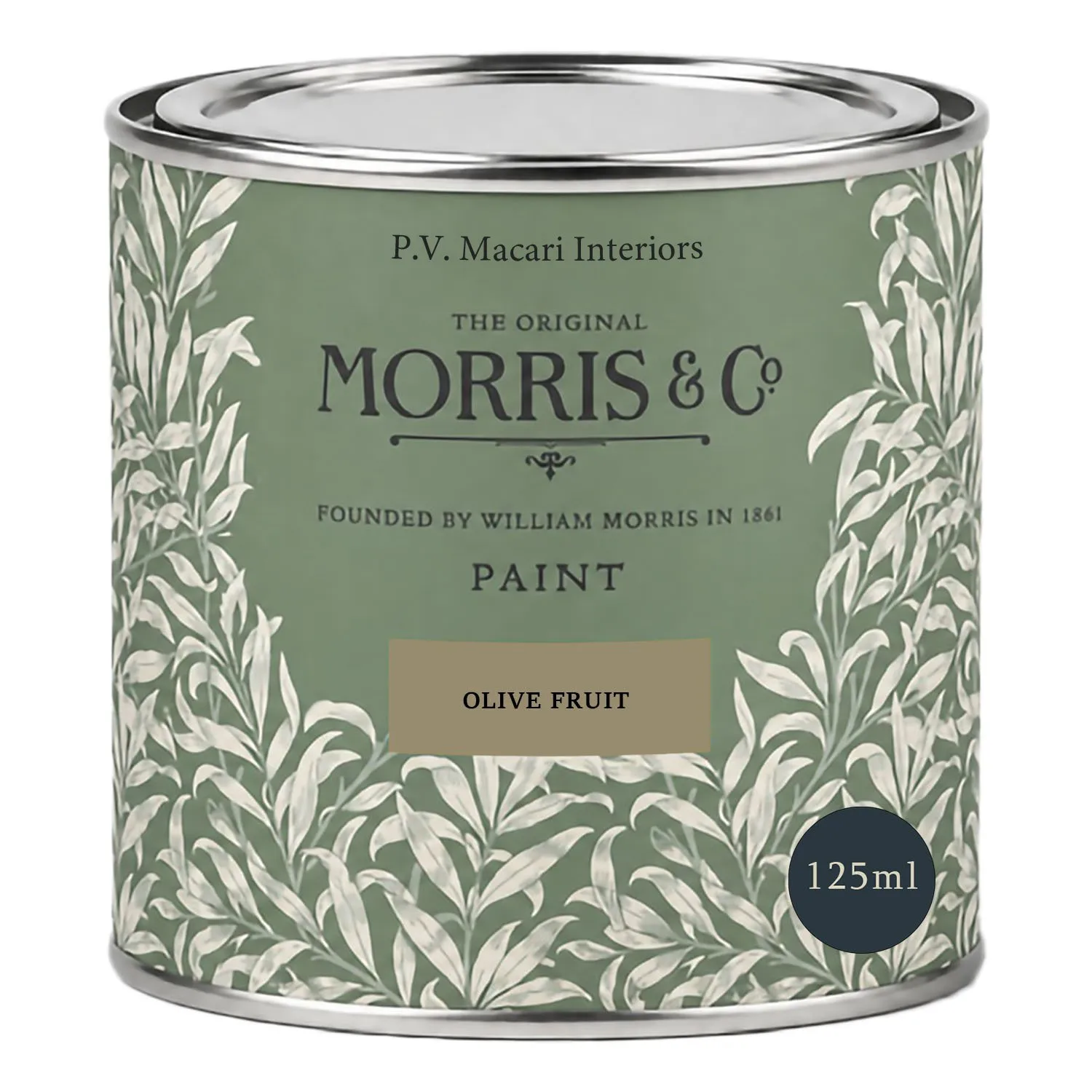 Olive Fruit - Sample Pot 125ml 32