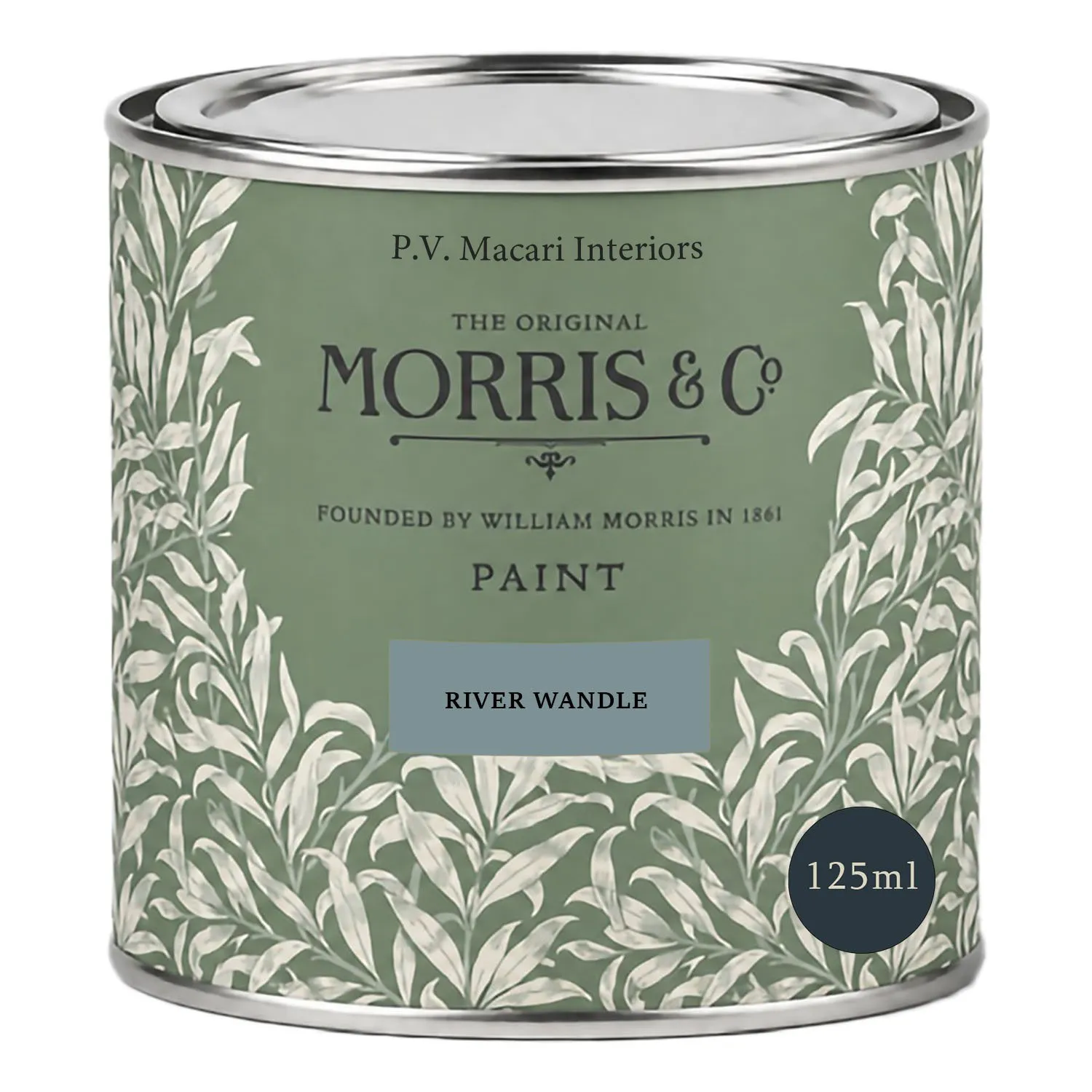 River Wandle - Sample Pot 125ml 30