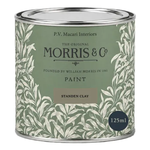 Standen Clay - Sample Pot 125ml 25