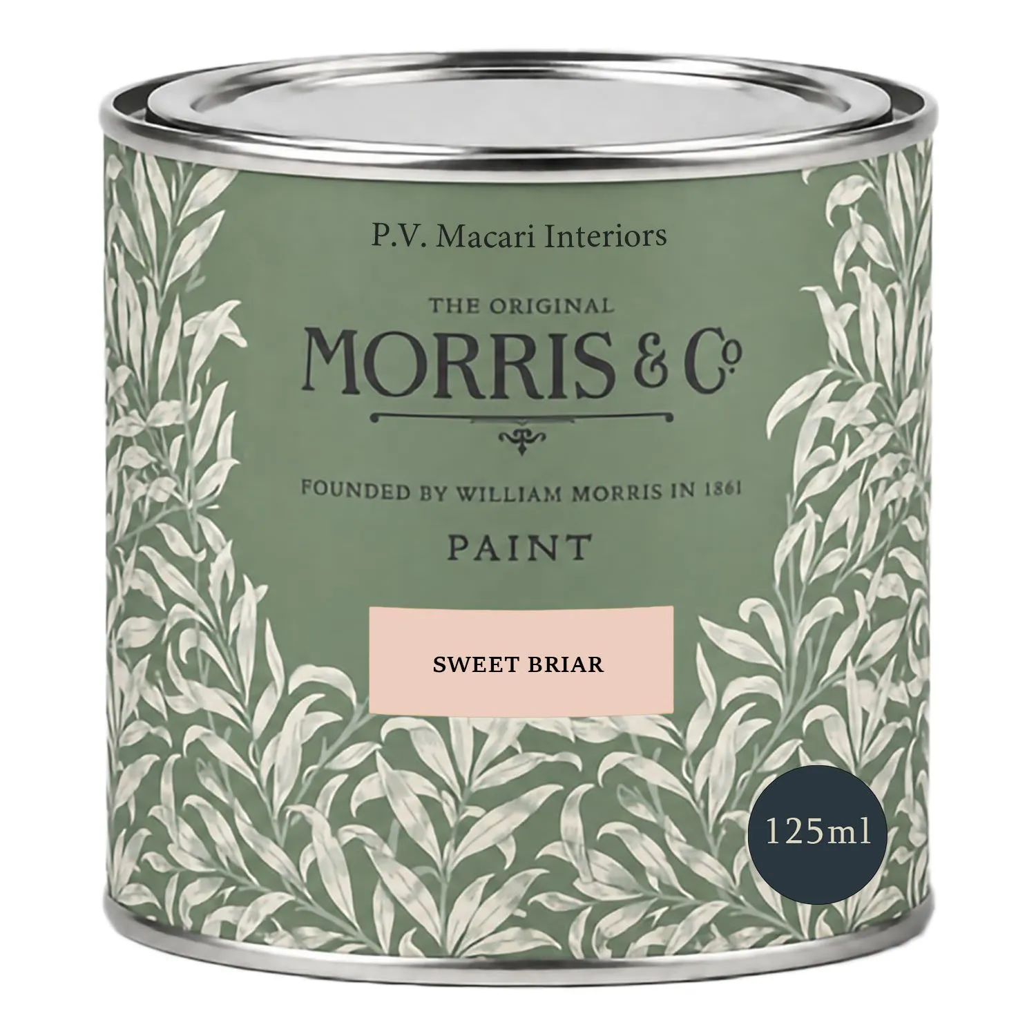 Sweet Briar - Sample Pot 125ml 66