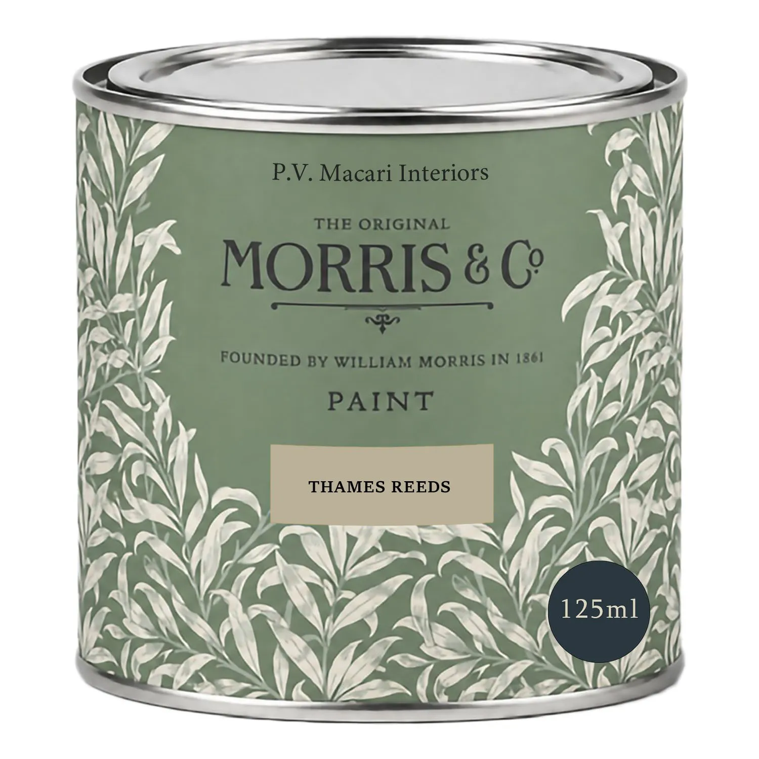 Thames Reeds - Sample Pot 125ml 18