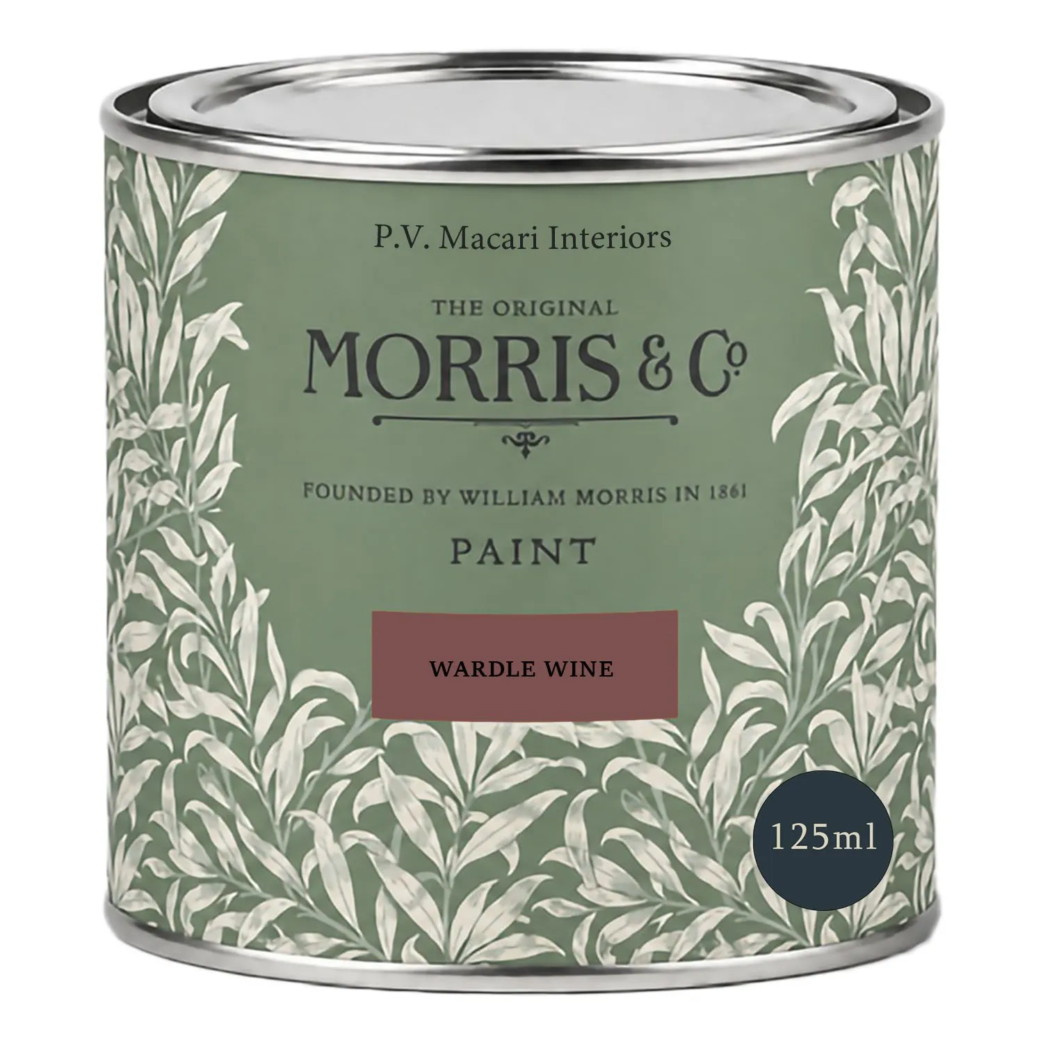 Wardle Wine - Sample Pot 125ml 84
