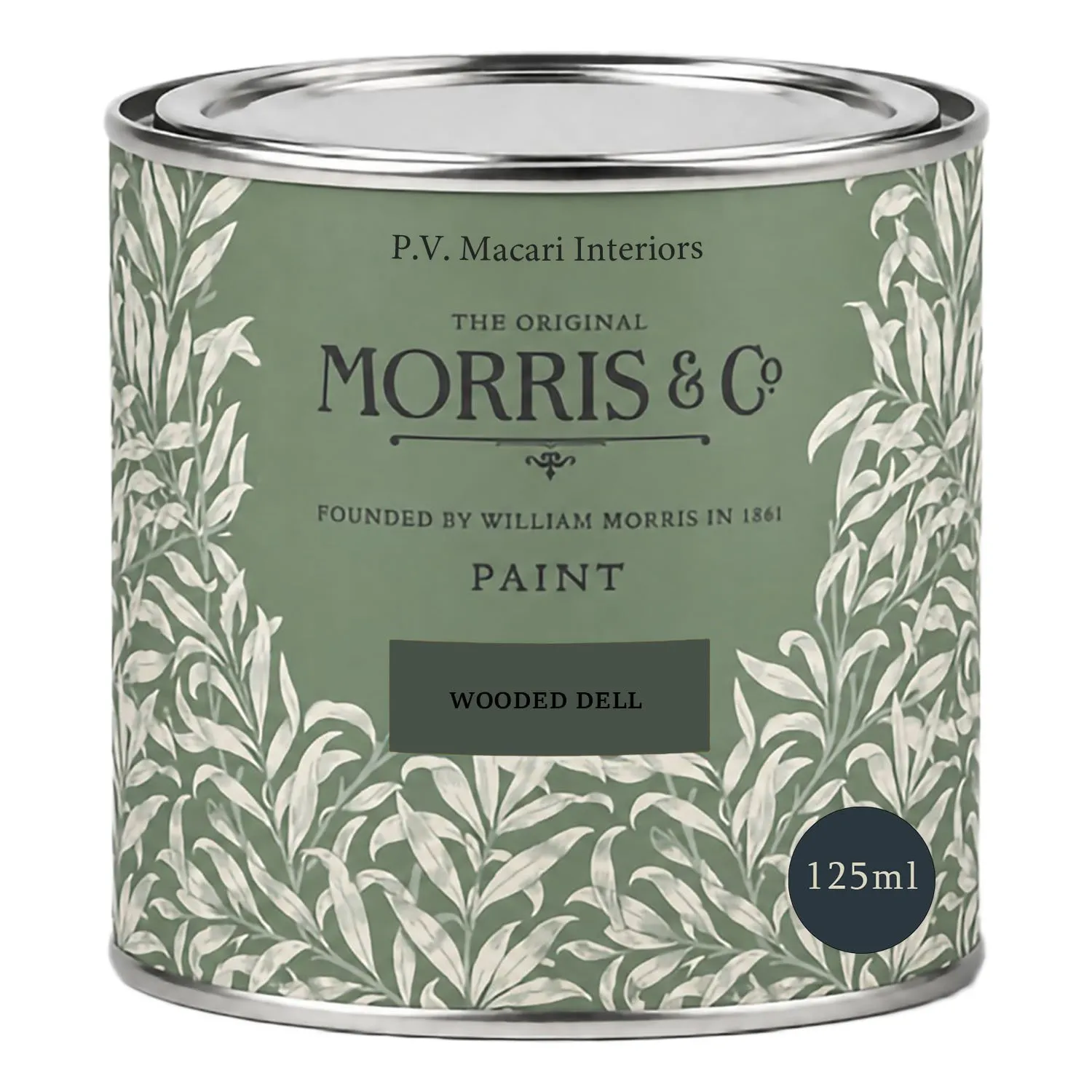 Wooded Dell - Sample Pot 125ml 35