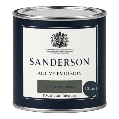 Amsterdam Green - Sample Pot 125ml 12