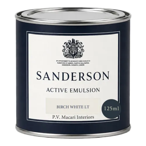 Birch White Lt - Sample Pot 125ml 20