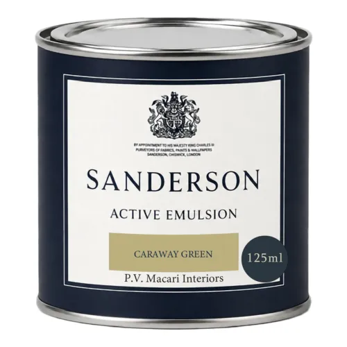 Caraway Green - Sample Pot 125ml 21