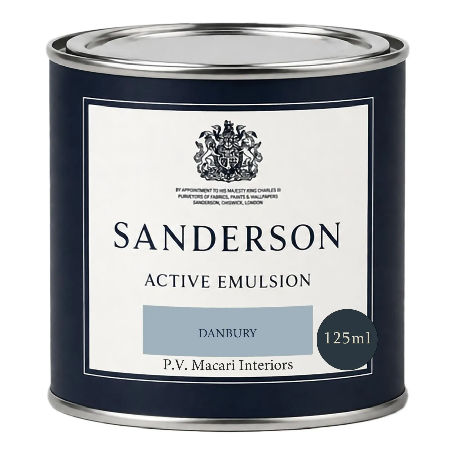 Danbury - Sample Pot 125ml 86