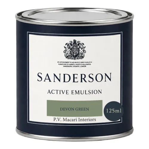 Devon Green - Sample Pot 125ml 13
