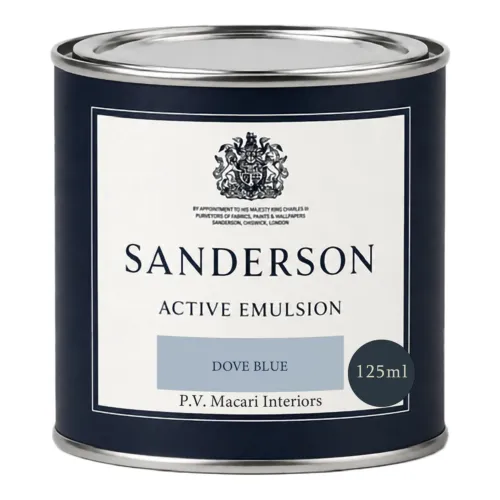 Dove Blue - Sample Pot 125ml 19