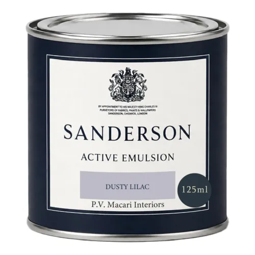 Dusty Lilac - Sample Pot 125ml 14