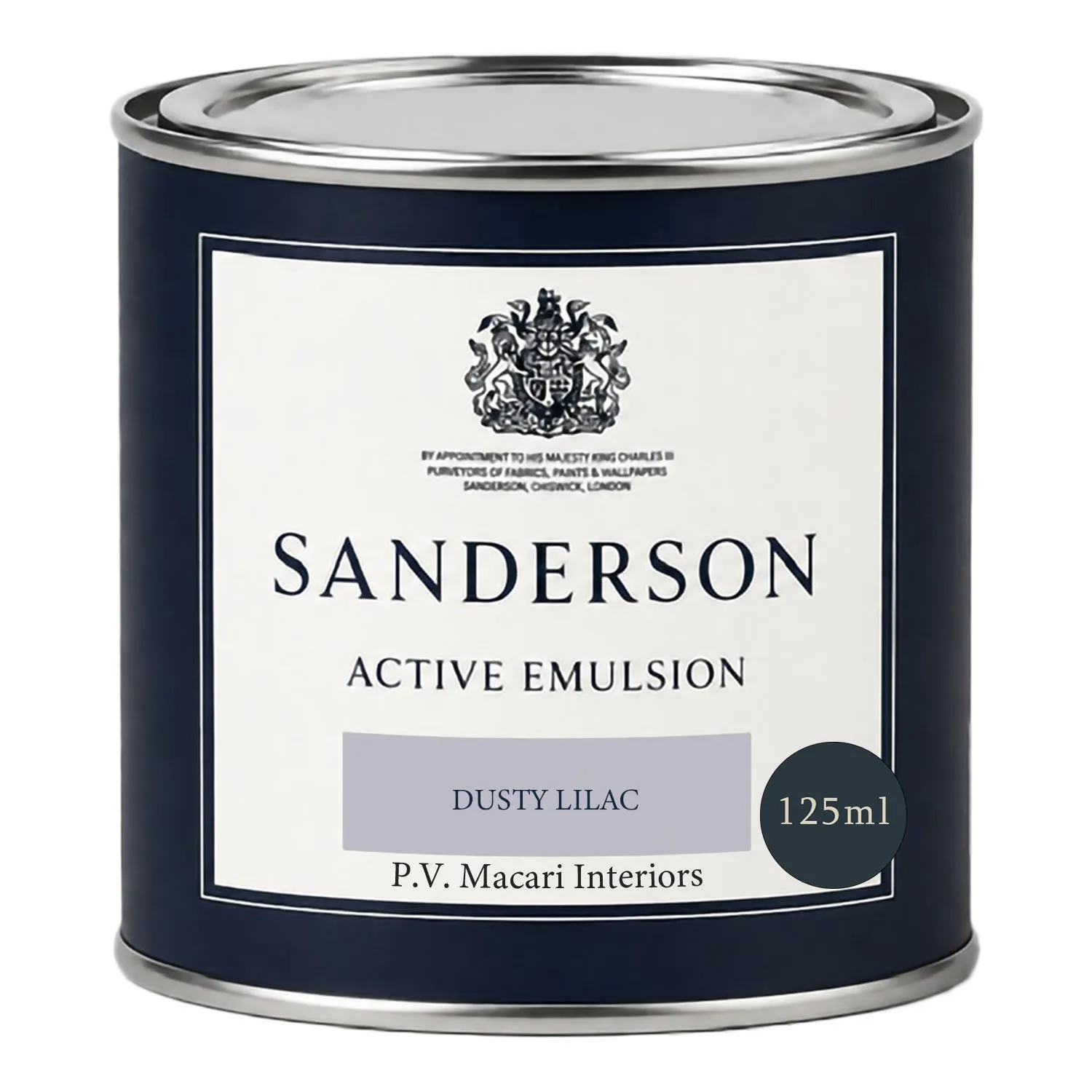 Dusty Lilac - Sample Pot 125ml 104