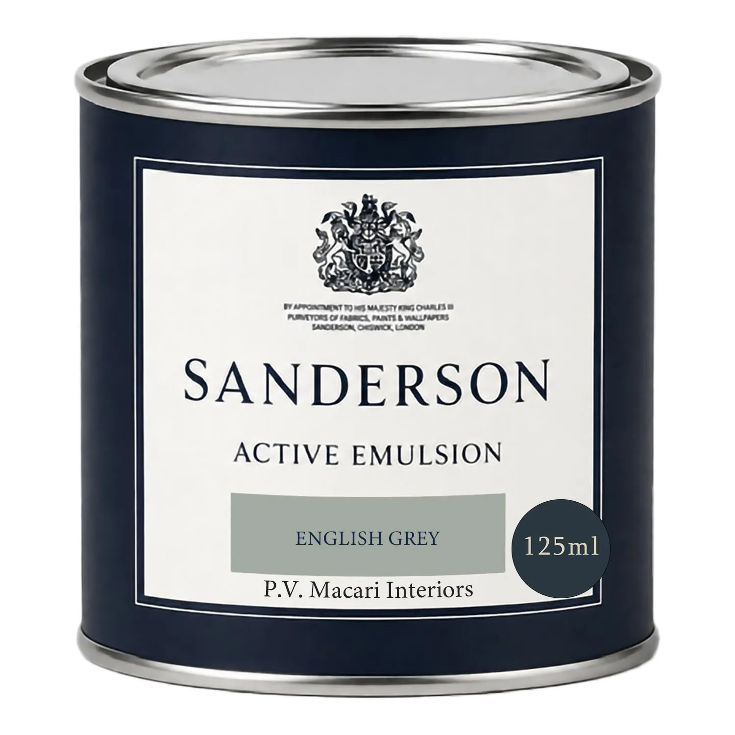 English Grey - Sample Pot 125ml 114