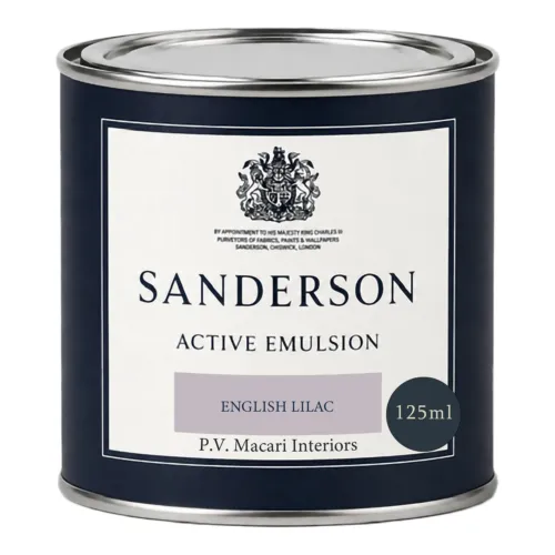English Lilac - Sample Pot 125ml 24