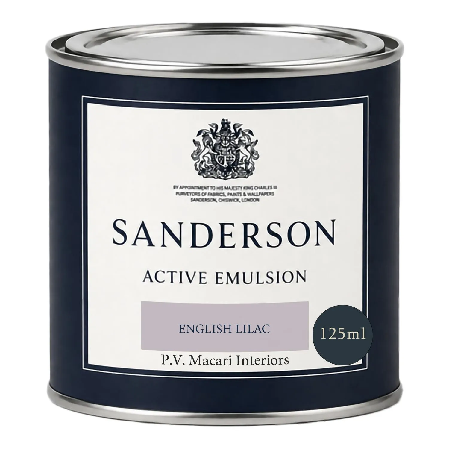 English Lilac - Sample Pot 125ml 116