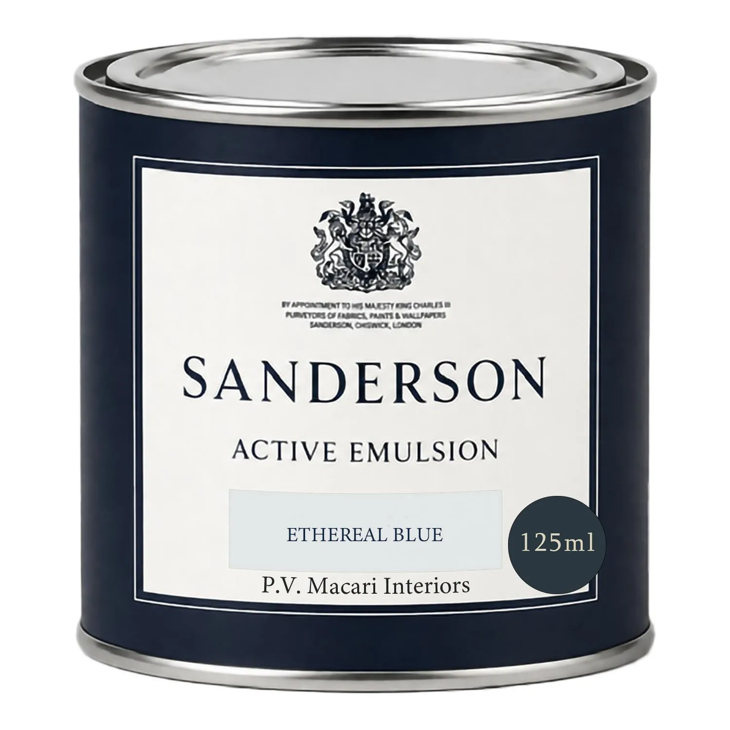 Ethereal Blue - Sample Pot 125ml 122